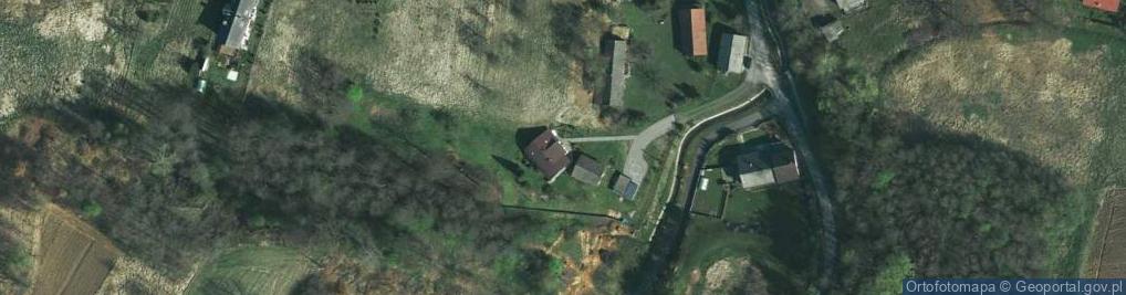 Zdjęcie satelitarne Lipowa ul.