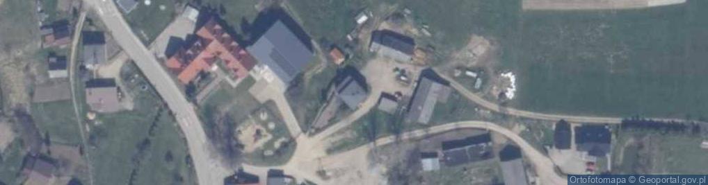 Zdjęcie satelitarne Lipowa ul.
