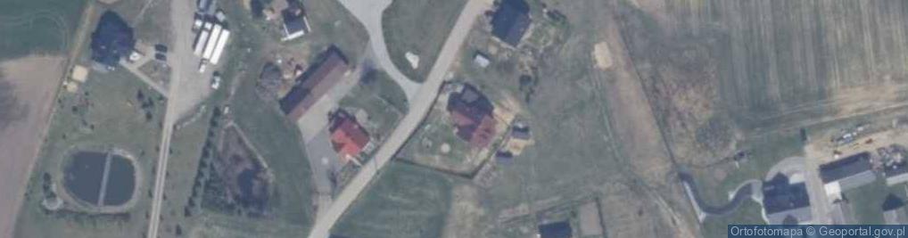 Zdjęcie satelitarne Lipowa ul.