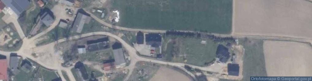 Zdjęcie satelitarne Lipowa ul.