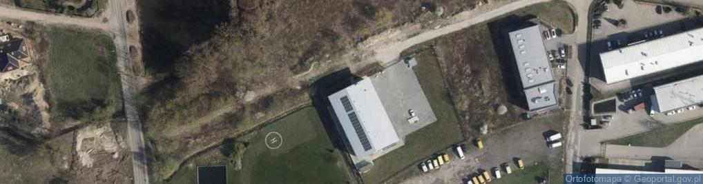 Zdjęcie satelitarne Lipkowskiej Wody ul.