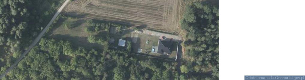 Zdjęcie satelitarne Lipowa ul.