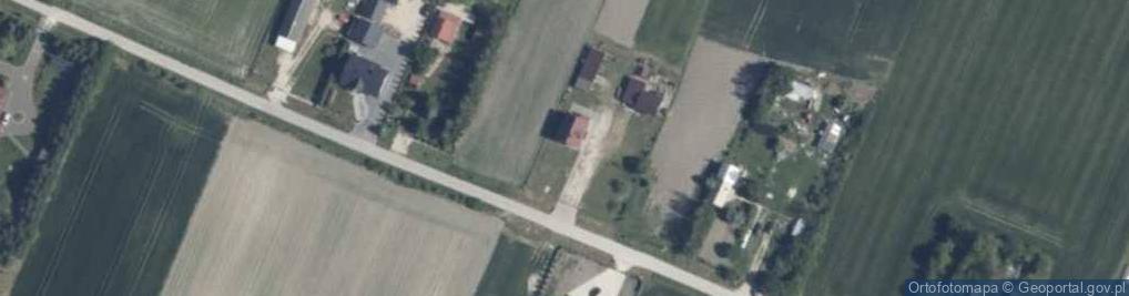 Zdjęcie satelitarne Lipowa ul.