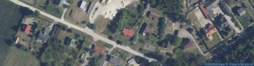 Zdjęcie satelitarne Lipowa ul.