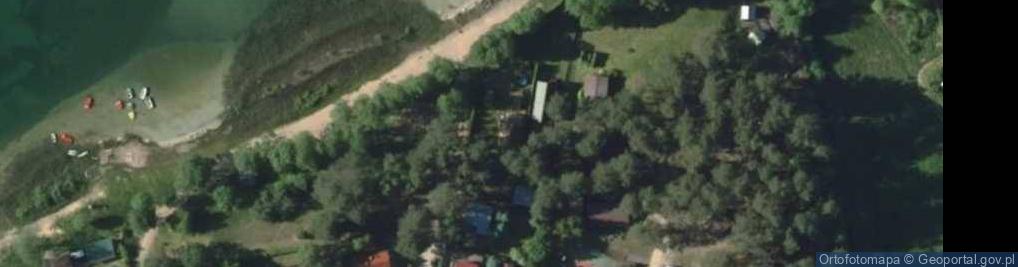 Zdjęcie satelitarne Lipowe Wzgórze ul.