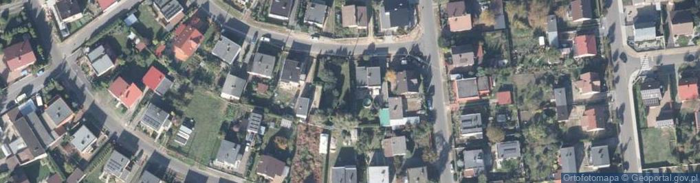 Zdjęcie satelitarne Linke Gerarda ul.