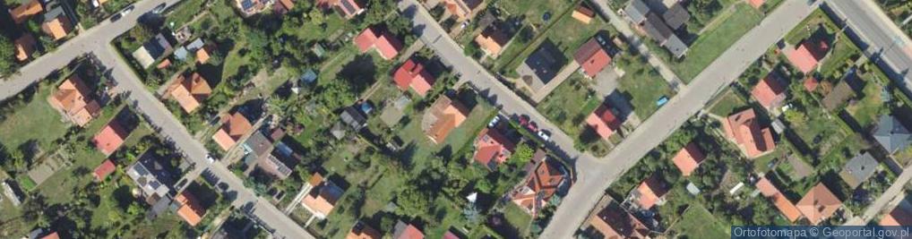 Zdjęcie satelitarne Linki ul.