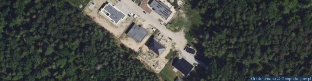 Zdjęcie satelitarne Lipowa ul.