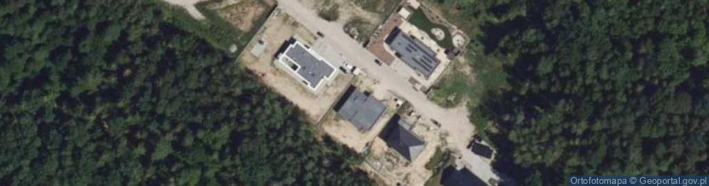 Zdjęcie satelitarne Lipowa ul.