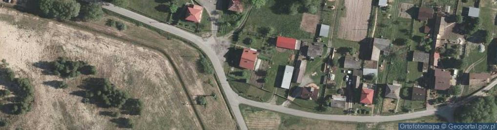 Zdjęcie satelitarne Lipowa ul.