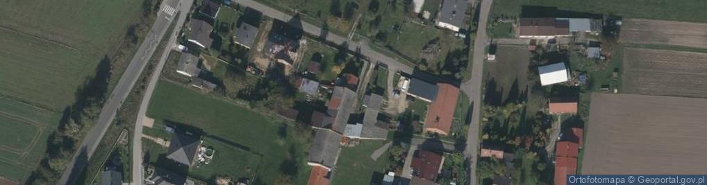 Zdjęcie satelitarne Lipowa ul.