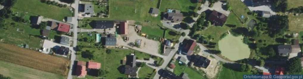Zdjęcie satelitarne Lipowa ul.