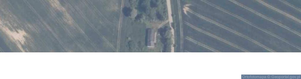 Zdjęcie satelitarne Lipowiec ul.