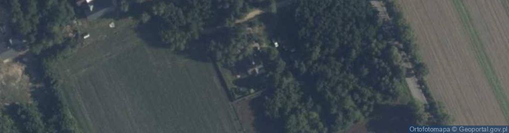 Zdjęcie satelitarne Lipowa ul.
