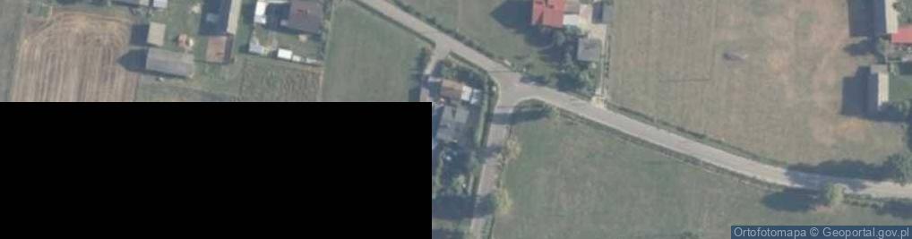 Zdjęcie satelitarne Lipowa ul.