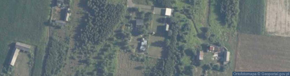 Zdjęcie satelitarne Lipowa ul.
