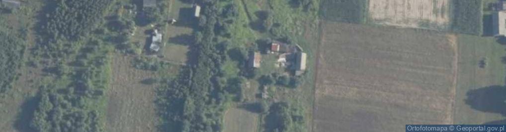 Zdjęcie satelitarne Lipowa ul.