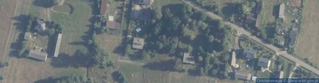 Zdjęcie satelitarne Lipowa ul.