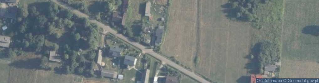 Zdjęcie satelitarne Lipowa ul.