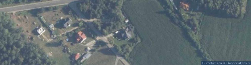 Zdjęcie satelitarne Lipowa ul.