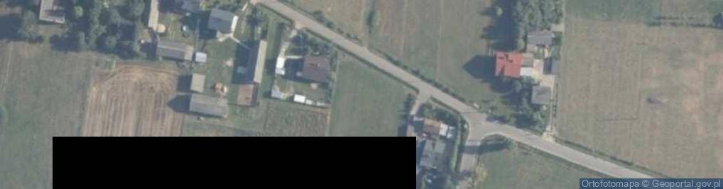 Zdjęcie satelitarne Lipowa ul.