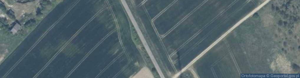 Zdjęcie satelitarne Lipiańska ul.