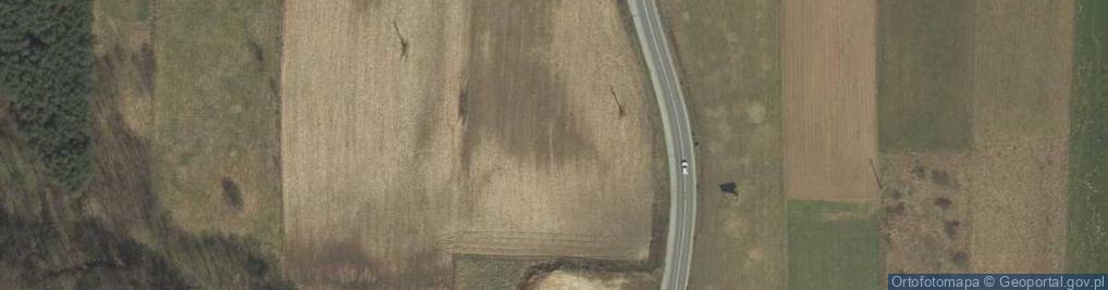 Zdjęcie satelitarne Limanowska ul.