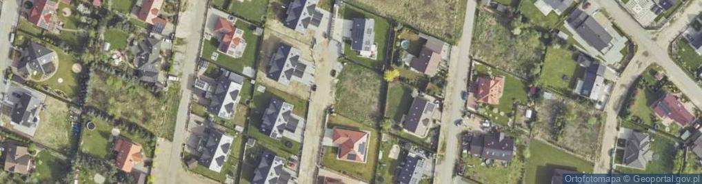 Zdjęcie satelitarne Limbowa ul.