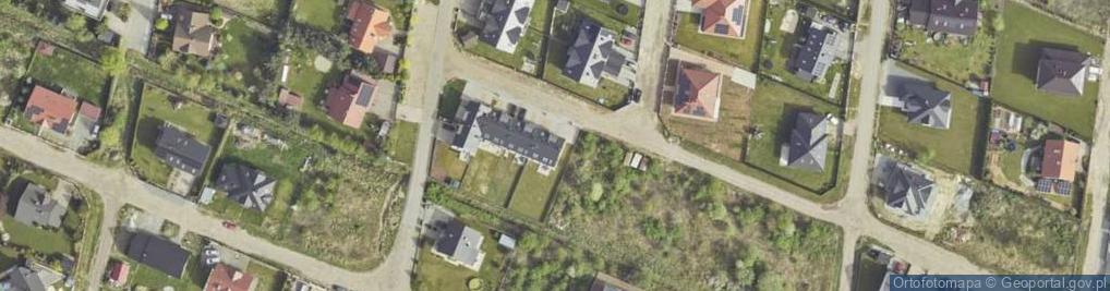 Zdjęcie satelitarne Limbowa ul.