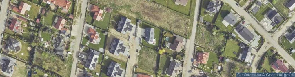 Zdjęcie satelitarne Limbowa ul.