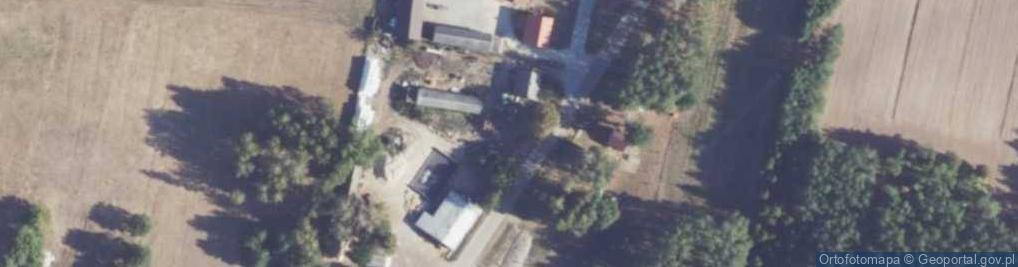 Zdjęcie satelitarne Lipowa ul.