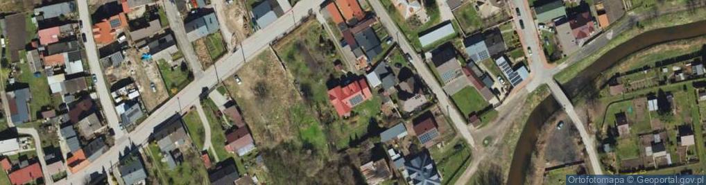 Zdjęcie satelitarne Limanowskiego Bolesława ul.