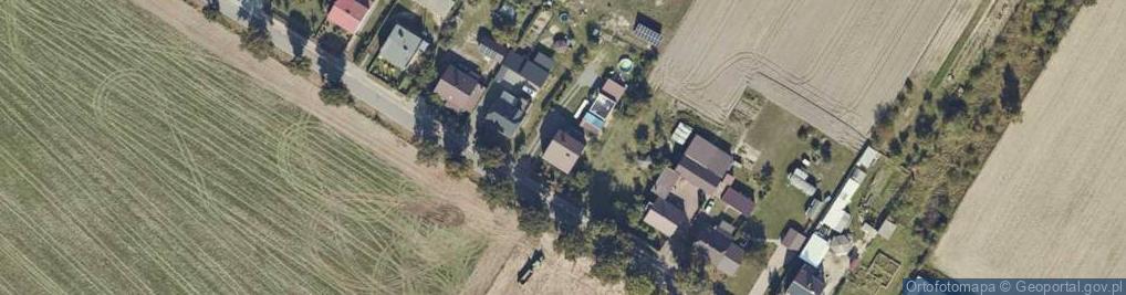 Zdjęcie satelitarne Lipowa ul.