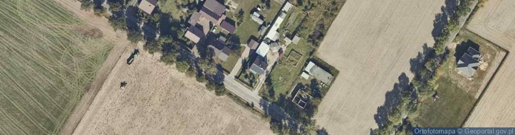 Zdjęcie satelitarne Lipowa ul.
