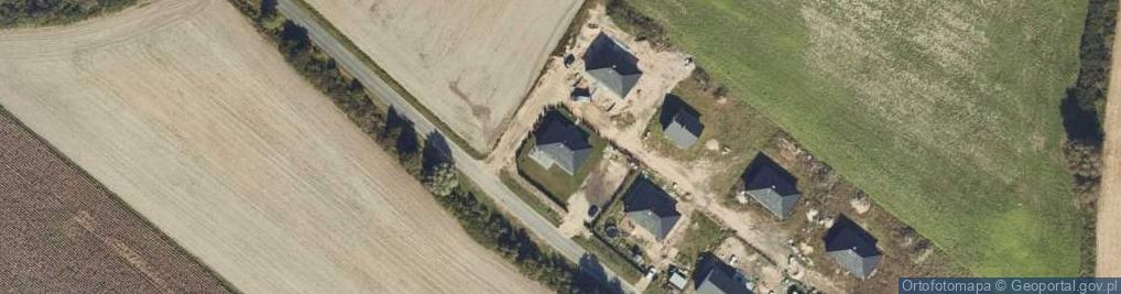 Zdjęcie satelitarne Lipowa ul.