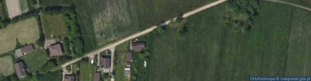 Zdjęcie satelitarne Lipowa ul.