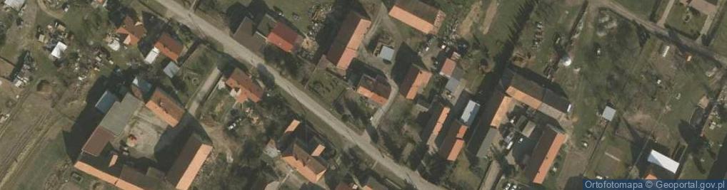 Zdjęcie satelitarne Lipowa ul.