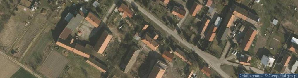 Zdjęcie satelitarne Lipowa ul.