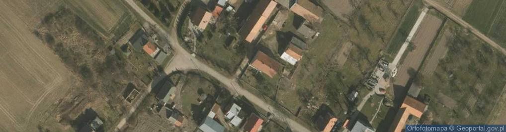 Zdjęcie satelitarne Lipowa ul.