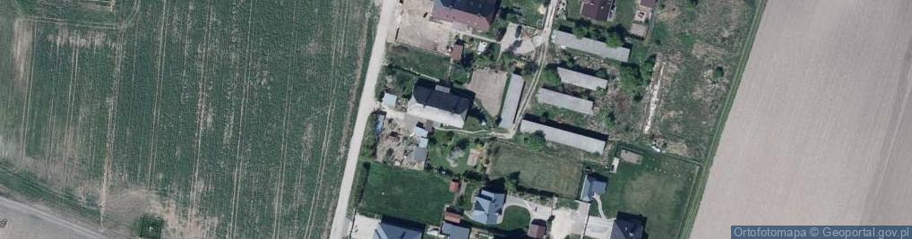 Zdjęcie satelitarne Lipowa ul.