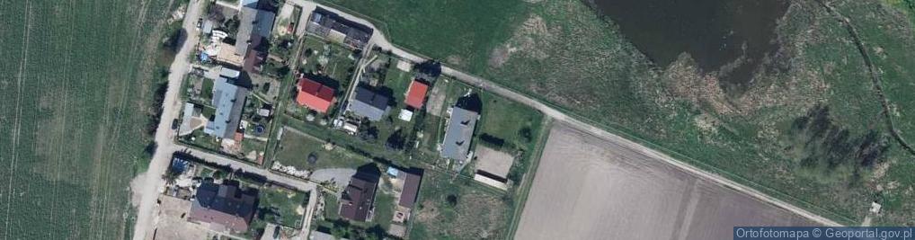 Zdjęcie satelitarne Lipowa ul.