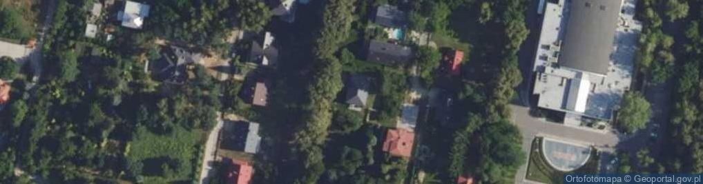 Zdjęcie satelitarne Lipowa ul.