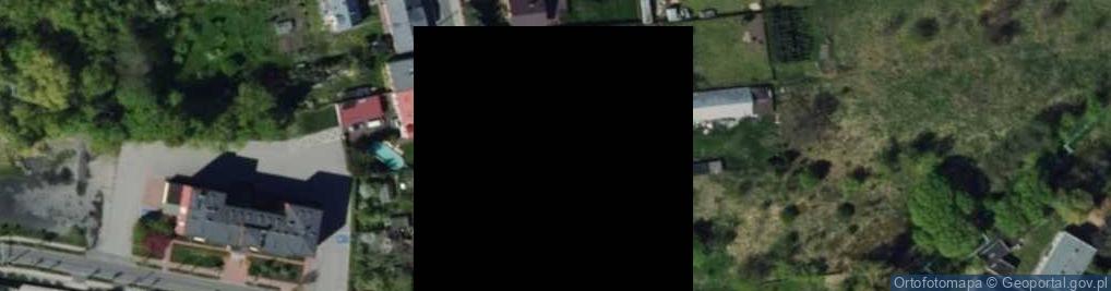 Zdjęcie satelitarne Listopadowa ul.
