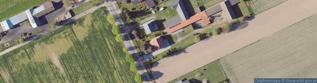 Zdjęcie satelitarne Lipowa ul.