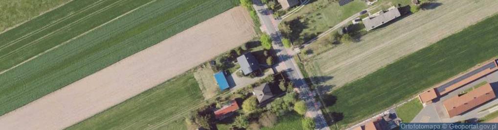 Zdjęcie satelitarne Lipowa ul.