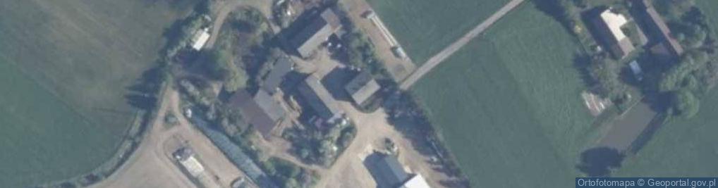 Zdjęcie satelitarne Lichnowska ul.