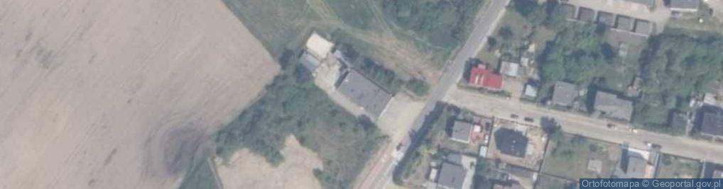 Zdjęcie satelitarne Limanowskiego Bolesława ul.