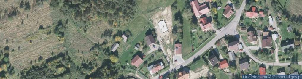 Zdjęcie satelitarne Limbowa ul.
