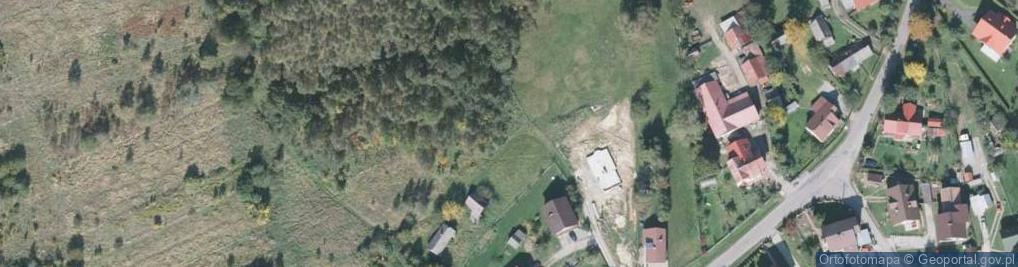 Zdjęcie satelitarne Limbowa ul.
