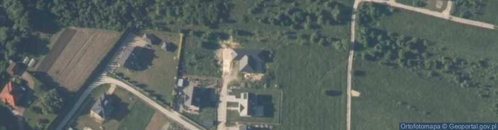 Zdjęcie satelitarne Lipowa ul.